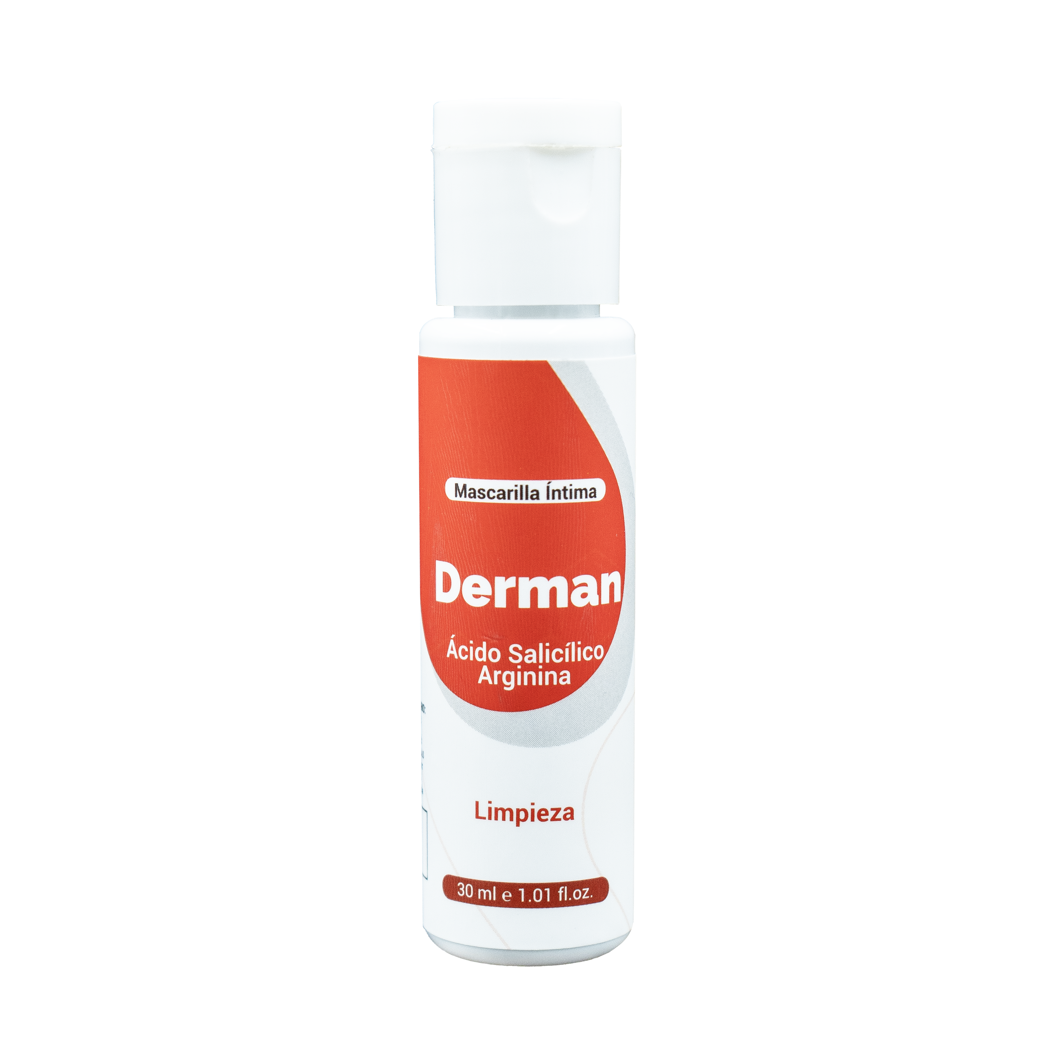 Derman - mascarilla íntima de limpieza